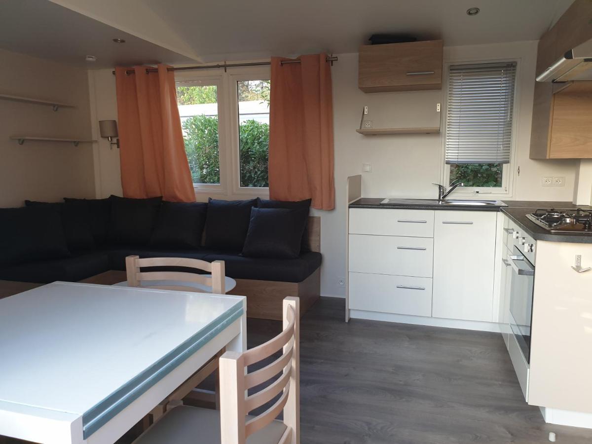 Mobil Home 3 Chambres لات المظهر الخارجي الصورة
