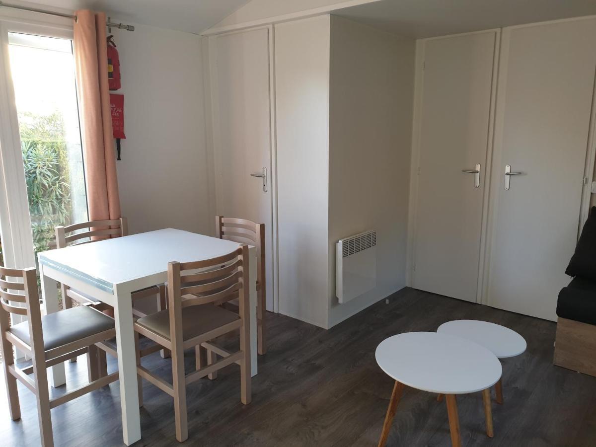 Mobil Home 3 Chambres لات المظهر الخارجي الصورة