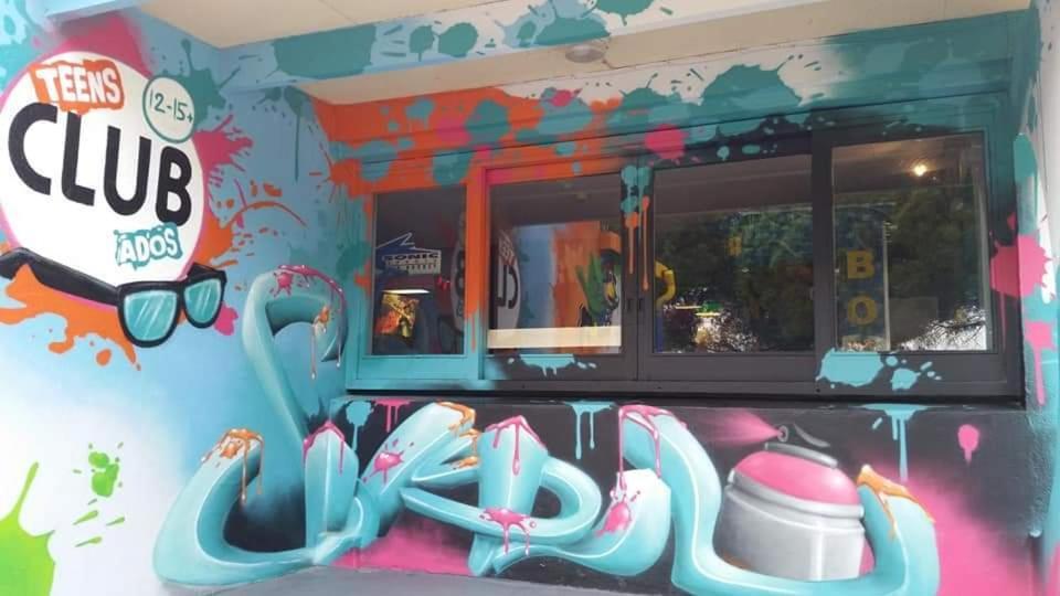 Mobil Home 3 Chambres لات المظهر الخارجي الصورة